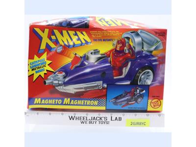 Magento Magnetron X-Men Marvel Comics 1994 Toybiz Vehicle NEW SEALED