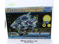 Jager Unit Zoids Customize Parts CP-20 Tomy 2001 NEW MISB Sealed