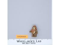 Wicket Ewok Star Wars ROTJ 1984 Kenner Vintage Action Figure No Repro