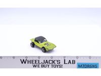 Python Antifreeze Green Redline Hot Wheels 1968 Mattel USA Vintage RL