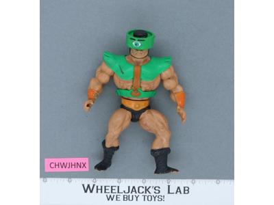 Tri-Klops He-Man Masters of the Universe MOTU 1983 Mattel Vintage Action Figure
