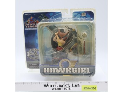 Hawkgirl DC Justice League Monogram Masterworks Paperweight NEW SEALED