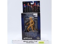 Cheetah Justice League Series 1 2005 DC Direct 7.25" Action Figure NEW SEALED