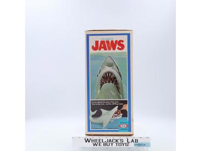 The Game of JAWS 1975 Ideal Toy 100% Complete w/ Box & Instructions