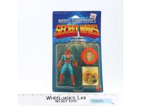 Spider-Man Marvel Secret Wars 1984 Mattel Vintage Action Figure NEW SEALED