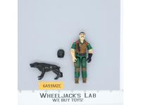Mutt V1 G.I. Joe 1984 Hasbro Vintage Action Figure