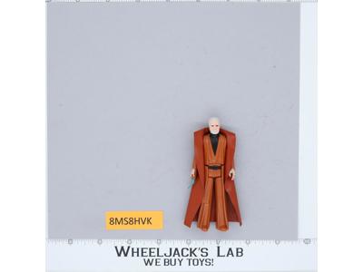 Ben Obi-Wan Kenobi 100% Complete Star Wars 1977 Kenner Figure NO REPRO