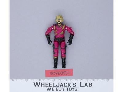 Voltar V1 1988 G.I. Joe Hasbro Vintage Action Figure
