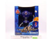 Robot W/ Lights & Sounds Lost in Space 1997 Trendmasters Figure NEW SEALED