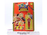 Daryl The Incredible Crash Dummies 1991 Tyco Action Figure NEW MOSC SEALED