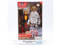 Navy Crash Crew GI Joe 2001 Hasbro 12" Action Figure NEW SEALED