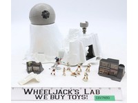 Hoth Ion Cannon Playset 100% Complete Star Wars MICRO COLLECTION 1982 Kenner