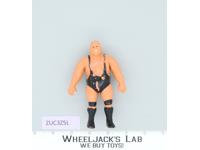 King Kong Bundy 4.5" BENDIES 1985 WWF LJN Titan Sports Wrestling Vintage Figure