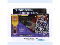Headmaster Apeface G1 Transformers 1986 Hasbro Vintage Action Figure MOSC NEW