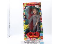 Non-Talking Pee-Wee Herman from Pee-Wee's Playhouse Matchbox 18" Doll NEW MIB