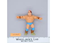 Tatanka 100% Complete WWE WWF Wrestling 1993 Hasbro Vintage Action Figure