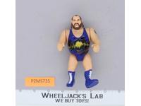 Earthquake 100% Complete WWF WWE Wrestling 1991 Hasbro Vintage Action Figure