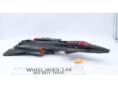 Cobra Night Raven S3P G.I. Joe 1986 Hasbro Vintage Action Figure Vehicle