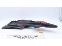 Cobra Night Raven S3P G.I. Joe 1986 Hasbro Vintage Action Figure Vehicle