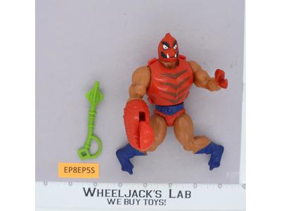 Clawful 100% Complete He-Man Masters Of The Universe MOTU 1984 Mattel Vintage