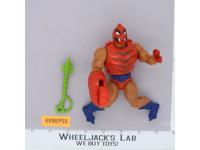 Clawful 100% Complete He-Man Masters Of The Universe MOTU 1984 Mattel Vintage
