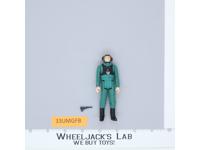 A-Wing Pilot 100% Complete Star Wars ROTJ 1984 Vintage Kenner Figure NO REPRO