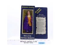 Benjamin Franklin Heroes of the American Revolution RT Toys 8" NEW MIB