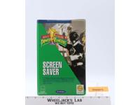Power Rangers Screen Saver Windows & Mac PC CD-ROM 1995 Activision