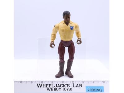 Turbo Rambo Force of Freedom 1985 1986 Coleco Vintage Action Figure 6.75"