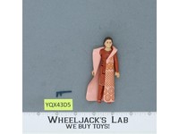 Princess Leia Bespin 100% Complete Star Wars ESB 1980 Kenner Figure NO REPRO
