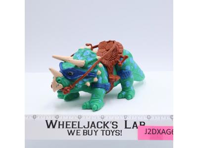 Dingy Dino Teenage Mutant Ninja Turtles TMNT 1992 Playmates Vintage Figure
