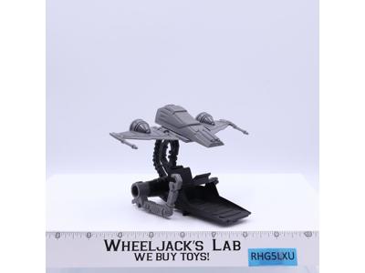 Imperial Sniper Mini Rig 100% Complete Star Wars POTF 1984 Kenner Vehicle