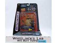 #68010 Rebel Alliance Star Wars MM Action Fleet 1995 Galoob NEW SEALED