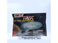 U.S.S. Enterprise Model Kit Star Trek Next Generation 1988 AMT ERTL NEW MIB
