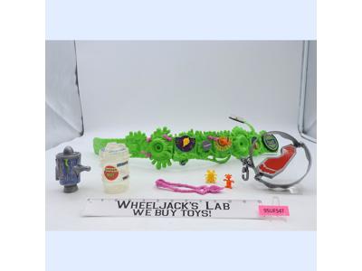 Sewer Force Exploration Belt Complete TMNT 1990 Playmates Role Play Accessories