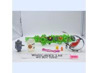 Sewer Force Exploration Belt Complete TMNT 1990 Playmates Role Play Accessories