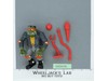 Mike as Frankenstein GLOWS 100% Complete Universal Studios Monsters TMNT 1993