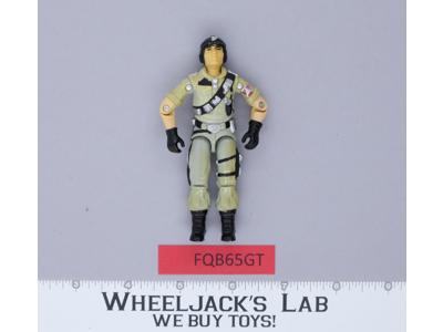 Mainframe V1 G.I. Joe 1986 Hasbro Vintage Action Figure