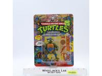 Leonardo Teenage Mutant Ninja Turtle Storage Shell TMNT 1991 Playmates NEW MOSC