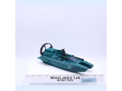 Cobra Water Moccasin G.I. Joe 1984 Hasbro Action Figure Vehicle