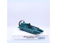 Cobra Water Moccasin G.I. Joe 1984 Hasbro Action Figure Vehicle