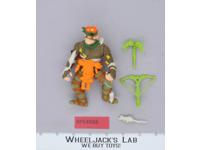 Rat King 100% Complete Teenage Mutant Ninja Turtles TMNT Playmates 1989 Vintage