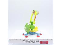 Retro Catapult 100% Complete TMNT 1989 Playmates Action Figure Vehicle Vintage