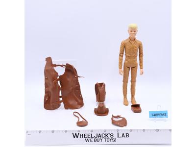 Jay West 9" Movable Cowboy Best Of The West 1974 Johnny West Marx Figure