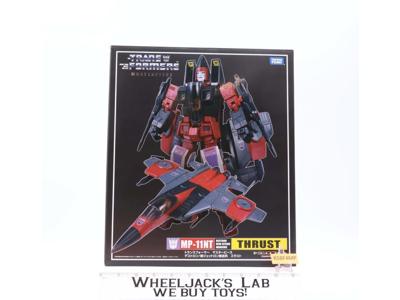 MP-11NT Thrust Transformers Masterpiece AUTHENTIC Takara NEW MISB SEALED
