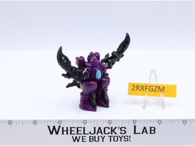 Creeper Machine Robo Monster PURPLE MRD-104 Gobots Bandai Tonka 1985 Vintage