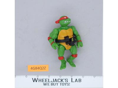 Raphael HARD HEAD Teenage Mutant Ninja Turtles TMNT 1988 Playmates Vintage