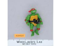 Raphael HARD HEAD Teenage Mutant Ninja Turtles TMNT 1988 Playmates Vintage
