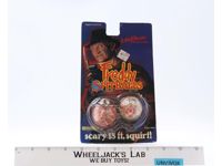 Freddy Krueger SpitBalls A Nightmare On Elm Street 1989 LJN Entertech NEW SEALED