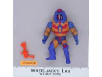 Man-E-Faces 100% Complete He-Man Masters of the Universe MOTU 1983 Mattel Figure